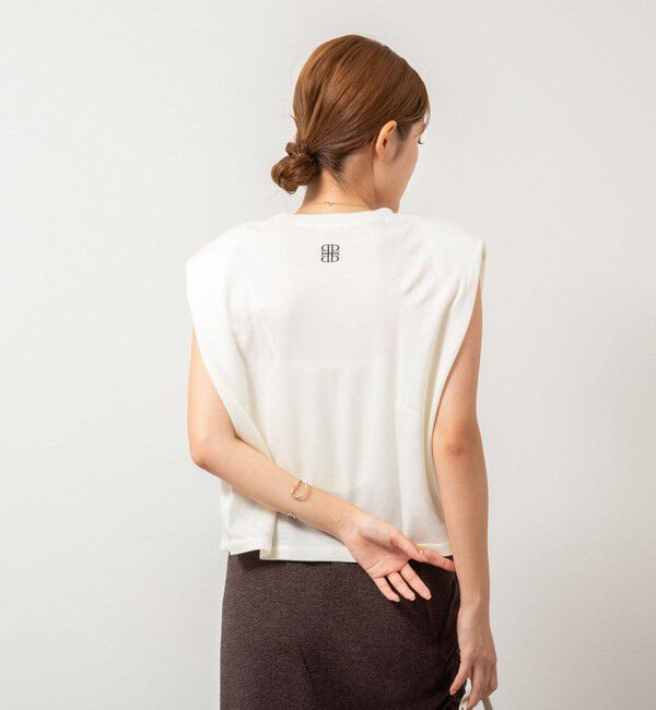 NOLLEY'S sophi「【PROTAGONISTA/プロタゴニスタ】PAD TEE」|Tシャツ・カットソー|