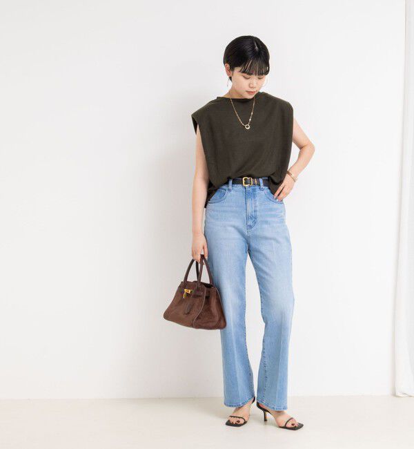 NOLLEY'S sophi「【PROTAGONISTA/プロタゴニスタ】PAD TEE」|Tシャツ・カットソー|