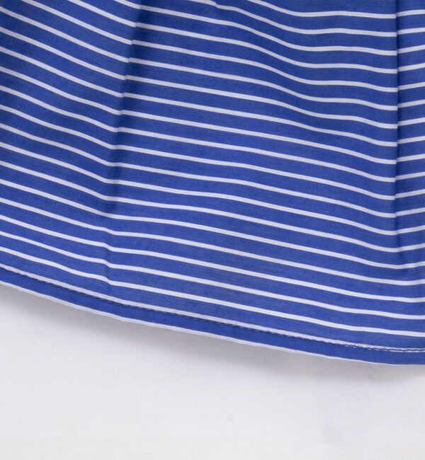 NOLLEY'S sophi「マルチWAYストライプフリルトップス」|Tシャツ・カットソー|