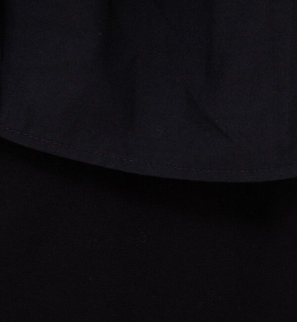 NOLLEY'S sophi「マルチWAYストライプフリルトップス」|Tシャツ・カットソー|