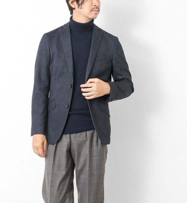 NOLLEY'S goodman「ウールカシミア タートルネックニット 25AW」|ニット・セーター|