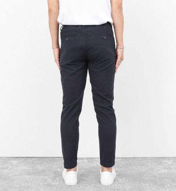 NOLLEY'S goodman「【ACTIVE SECT】《限定展開》起毛ワンダーシェイプ イージーパンツ 25AW」|チノ|