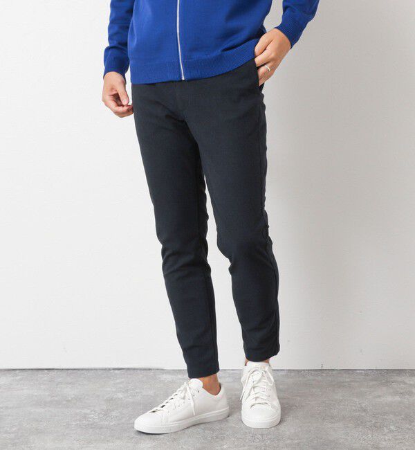 NOLLEY'S goodman「【ACTIVE SECT】《限定展開》起毛ワンダーシェイプ イージーパンツ 25AW」|チノ|