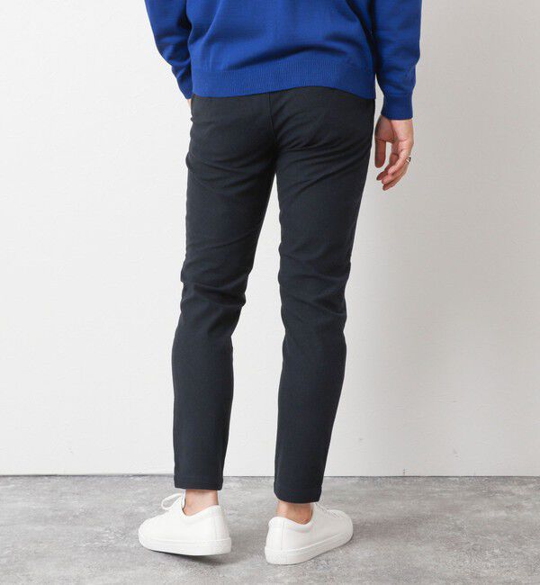 NOLLEY'S goodman「【ACTIVE SECT】《限定展開》起毛ワンダーシェイプ イージーパンツ 25AW」|チノ|