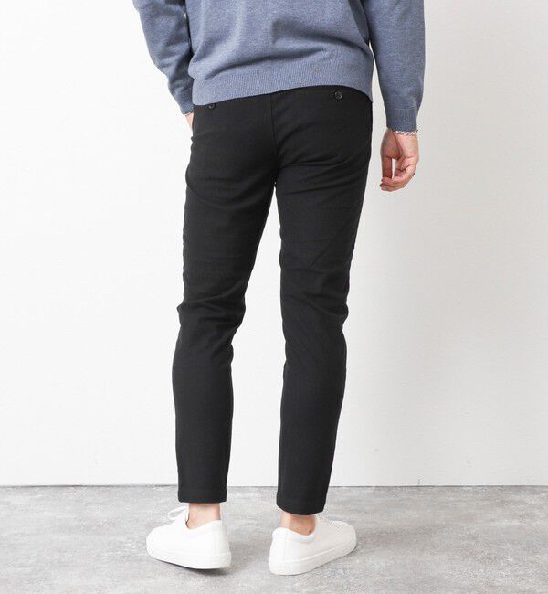 NOLLEY'S goodman「【ACTIVE SECT】《限定展開》起毛ワンダーシェイプ イージーパンツ 25AW」|チノ|