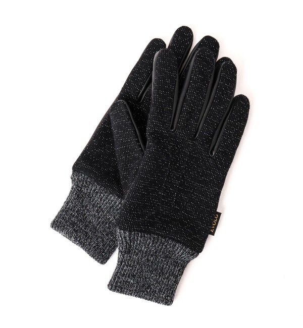 NOLLEY'S goodman「【EVOLG/エヴォログ】SAGA コンビグローブ LET2600」|手袋|ブラック