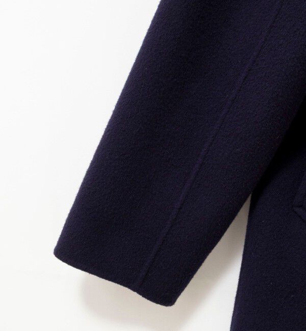 NOLLEY'S「SP140リバーコート起毛メルトン仕上げ」|その他|