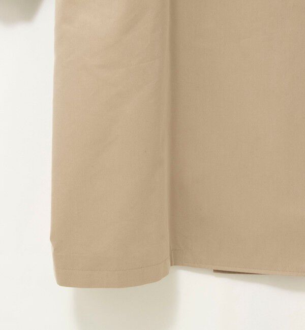 NOLLEY'S sophi「【TICCA/ティッカ】テントトレンチコート TBFS-161」|トレンチコート|