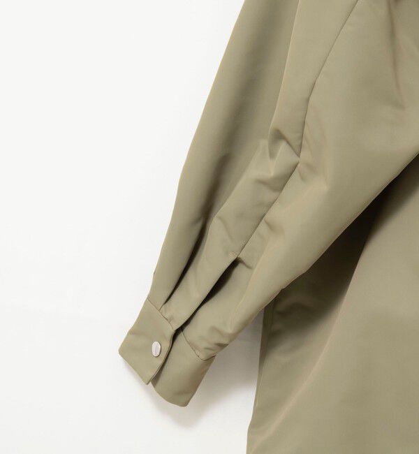 MAQWEL「【追加】【MAQWEL/マクウェル】ウォッシャブルスタンドネックコーチジャケット」|その他|