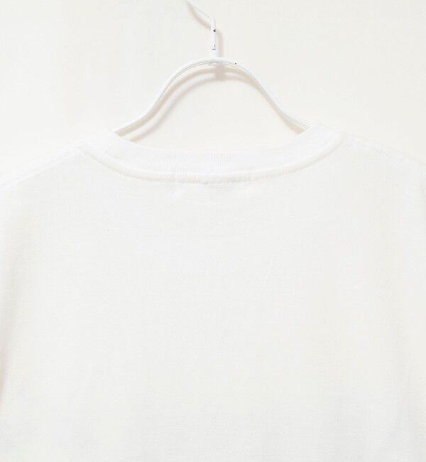 MAQWEL「【MAQWEL/マクウェル】ウォッシャブルAgfT T-SHIRT」|Tシャツ・カットソー|