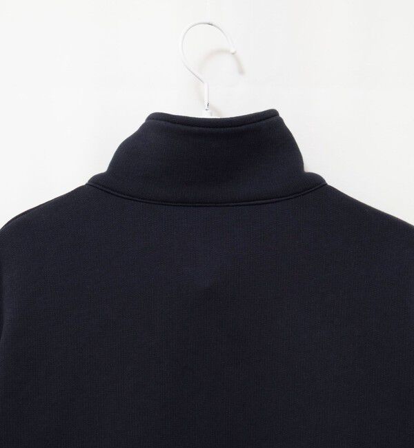 MAQWEL「【MAQWEL/マクウェル】ウォッシャブルスタンドネックスウェット」|スウェット・ジャージ|