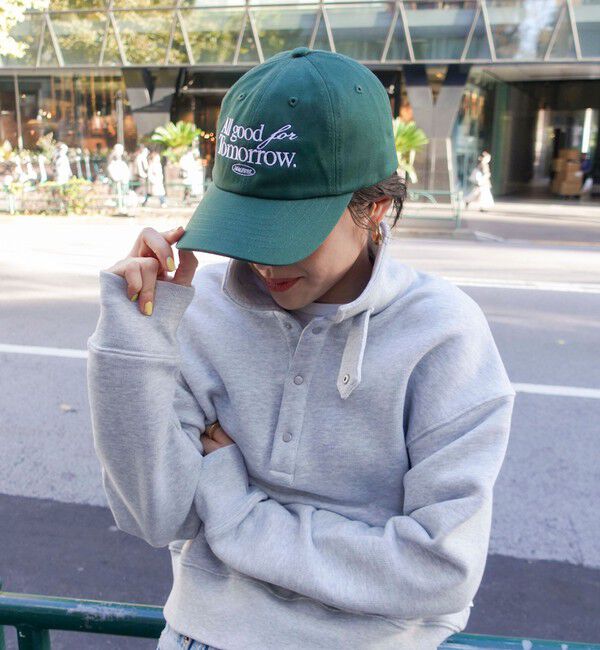 MAQWEL「【MAQWEL/マクウェル】ウォッシャブルスタンドネックスウェット」|スウェット・ジャージ|