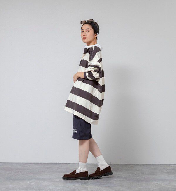 MAQWEL「【MAQWEL/マクウェル】《セットアップ対応》ウォッシャブルAgfT HALF-PANTS」|その他|