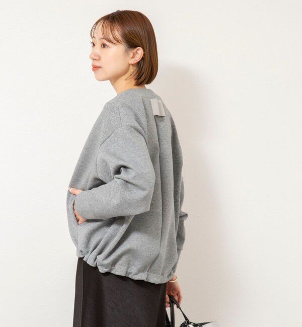 NOLLEY'S「ウォッシャブルダンボールブルゾン」|ブルゾン・スタジャン|