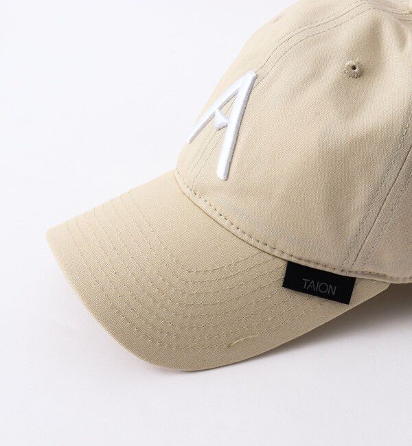 NOLLEY'S goodman「【TAION / タイオン】NON DOWN CANVAS BB CAP TAION-BBCAP01」|キャップ・キャスケット|