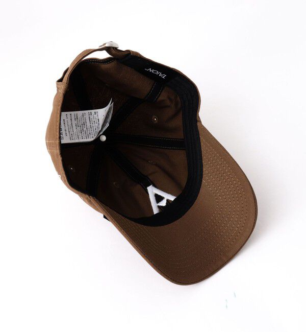 NOLLEY'S goodman「【TAION / タイオン】NON DOWN CANVAS BB CAP TAION-BBCAP01」|キャップ・キャスケット|