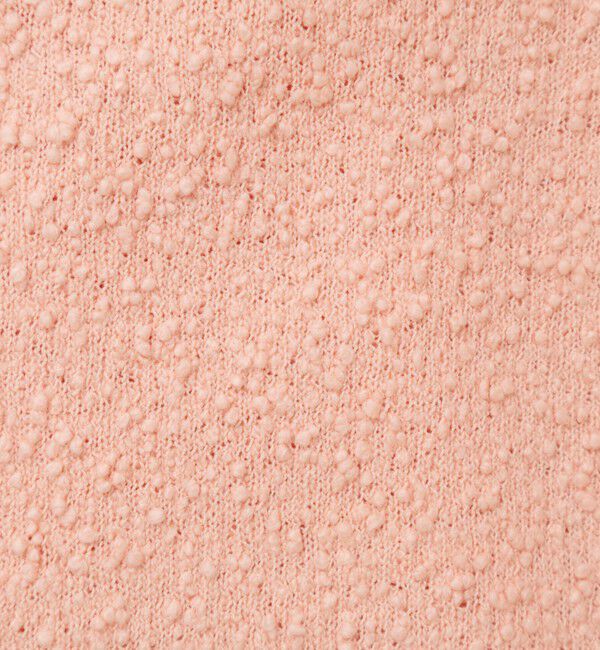 NOLLEY'S sophi「【IRONING/アイロニング】bubble cottonプルオーバー」|ニット・セーター|