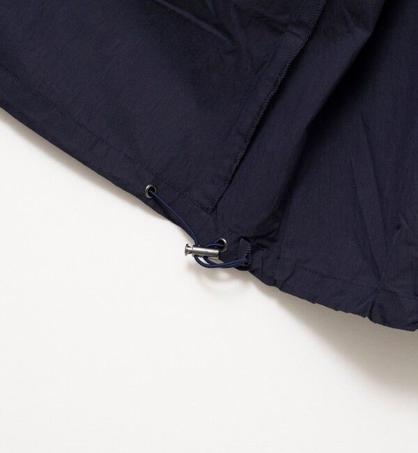 NOLLEY'S「【MARILYN MOON/マリリーンムーン】ウォッシャブルシャーリングギャザーブルゾン」|ブルゾン・スタジャン|