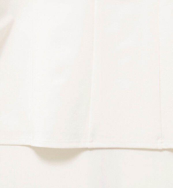 NOLLEY'S「【WEB限定】ウォッシャブルハートネックカットソー」|Tシャツ・カットソー|