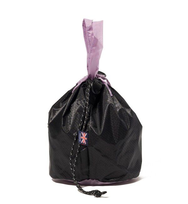 GLOSTER「【COBMASTER/コブマスター】KINCHAKU POUCH 巾着ポーチ ショルダー 2WAY」|ショルダー・メッセンジャー|