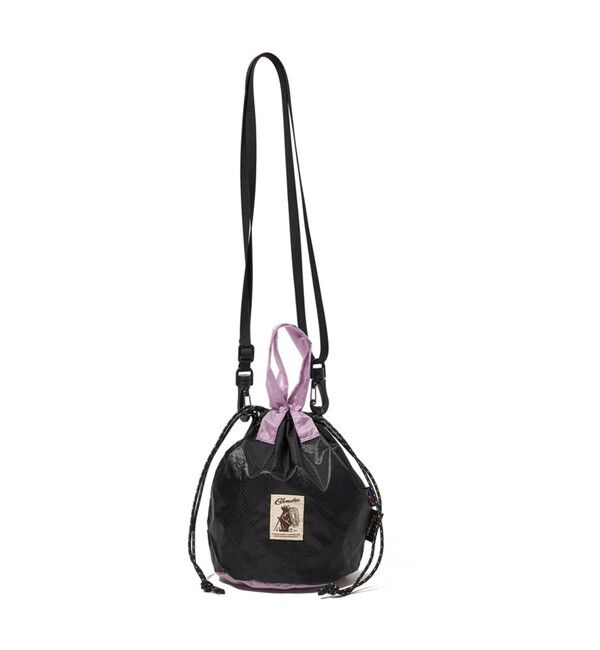 GLOSTER「【COBMASTER/コブマスター】KINCHAKU POUCH 巾着ポーチ ショルダー 2WAY」|ショルダー・メッセンジャー|