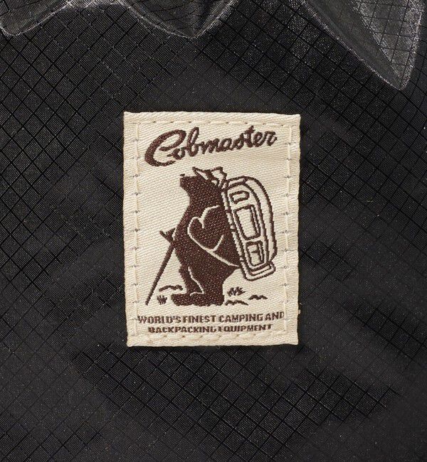 GLOSTER「【COBMASTER/コブマスター】KINCHAKU POUCH 巾着ポーチ ショルダー 2WAY」|ショルダー・メッセンジャー|