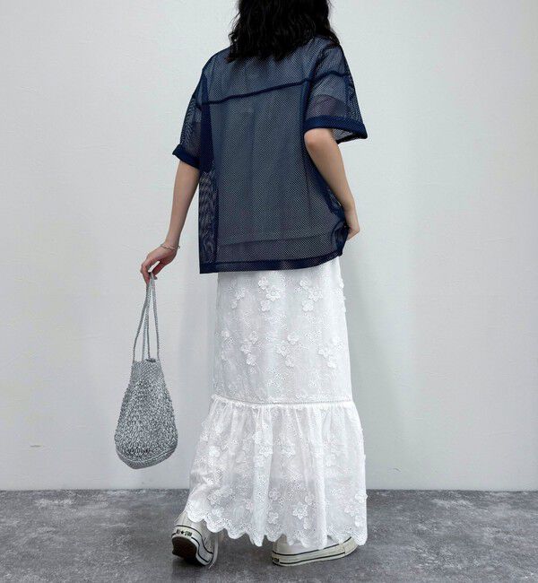 fredy emue「メッシュゲーミングTシャツ」|Tシャツ・カットソー|