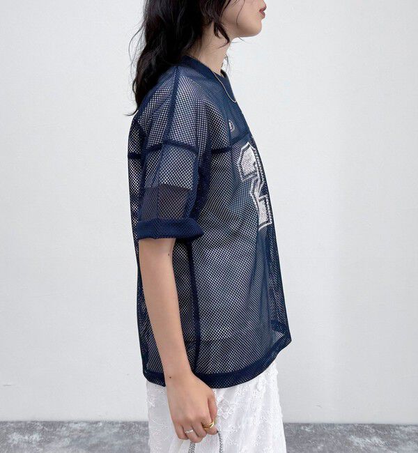 fredy emue「メッシュゲーミングTシャツ」|Tシャツ・カットソー|