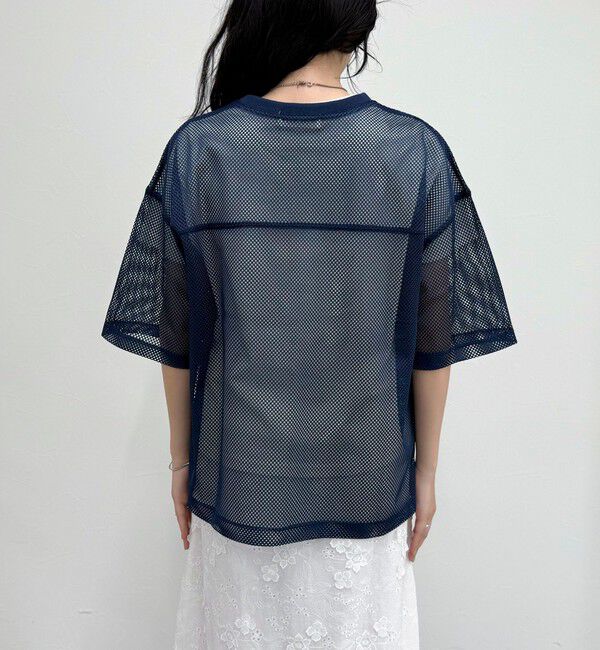 fredy emue「メッシュゲーミングTシャツ」|Tシャツ・カットソー|