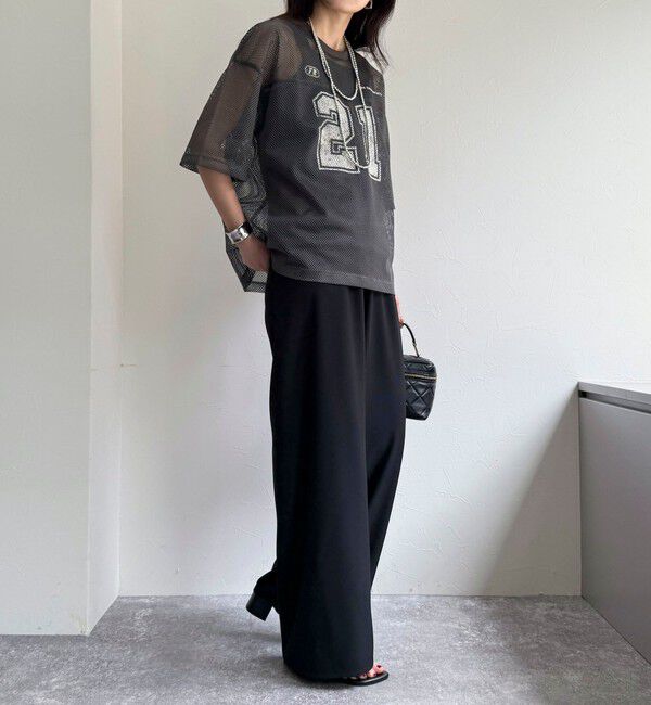 fredy emue「メッシュゲーミングTシャツ」|Tシャツ・カットソー|