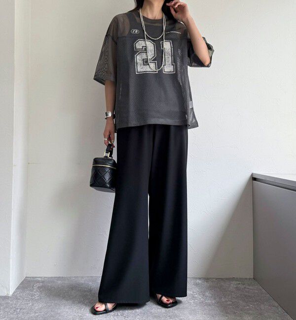 fredy emue「メッシュゲーミングTシャツ」|Tシャツ・カットソー|