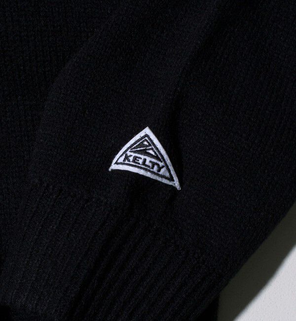 GLOSTER「【KELTY&times;GLOSTER】別注 ジャガードニット プルオーバー」|ニット・セーター|