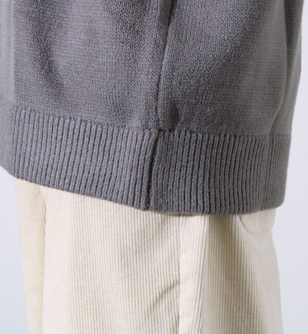 GLOSTER「【KELTY&times;GLOSTER】別注 ジャガードニット プルオーバー」|ニット・セーター|