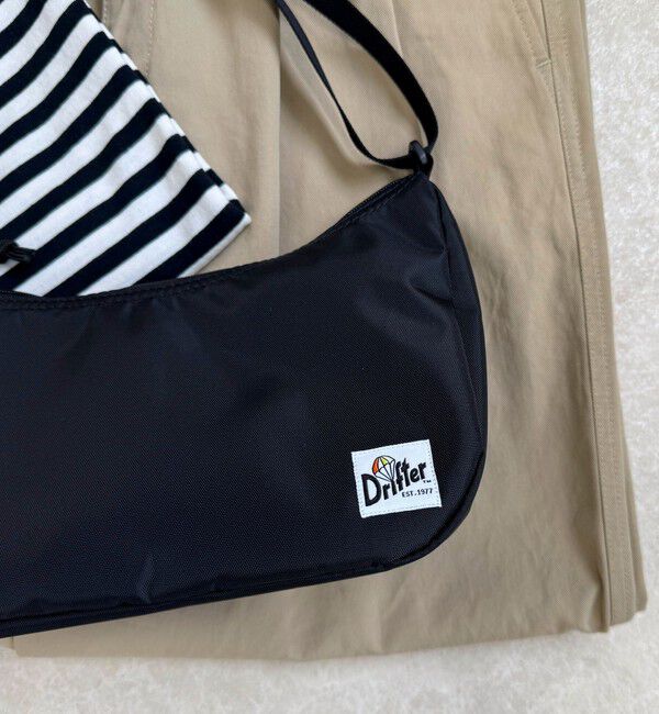 fredy emue「【Drifter/ドリフター】MINI SHOULDER BAG」|ショルダー・メッセンジャー|