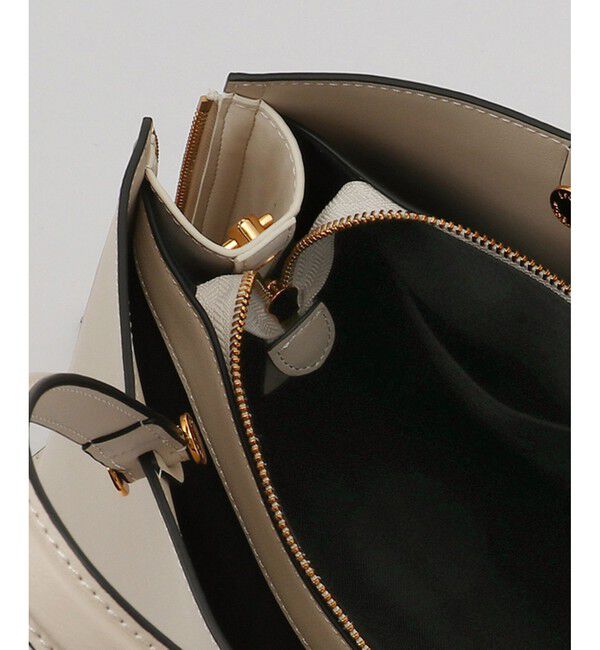 ROPE「【E'POR】Y BAG Medium【軽量】【メディア掲載】」|ハンドバッグ|