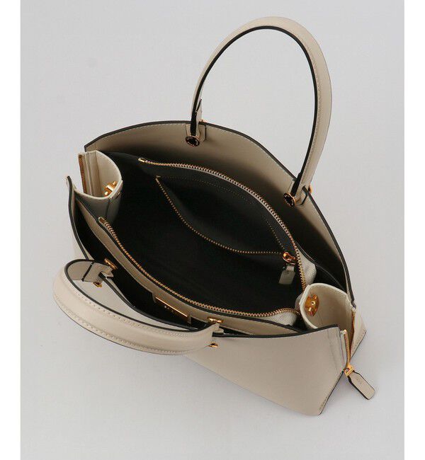 ROPE「【E'POR】Y BAG Medium【軽量】【メディア掲載】」|ハンドバッグ|