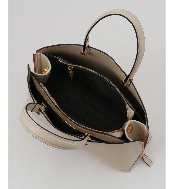 ROPE「【E'POR】Y BAG Medium【軽量】【メディア掲載】」|ハンドバッグ|