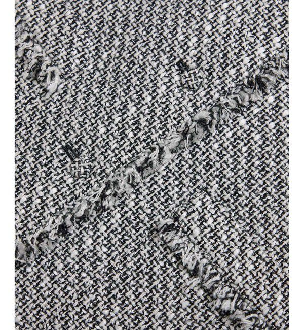 ROPE「ミックスツイードジレベスト」|ベスト・ジレ|