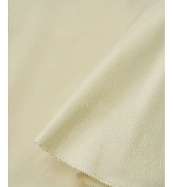 ROPE「【洗える】フレアスリーブオーバーブラウス【WEB・一部店舗限定】」|シャツ・ブラウス|