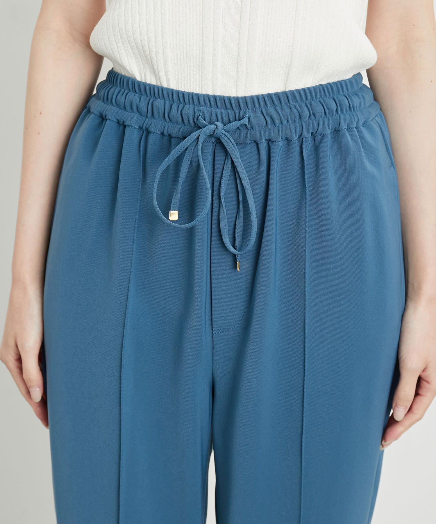 Rope&rsquo;Picnic「ステファニージョガーパンツ」|チノ|