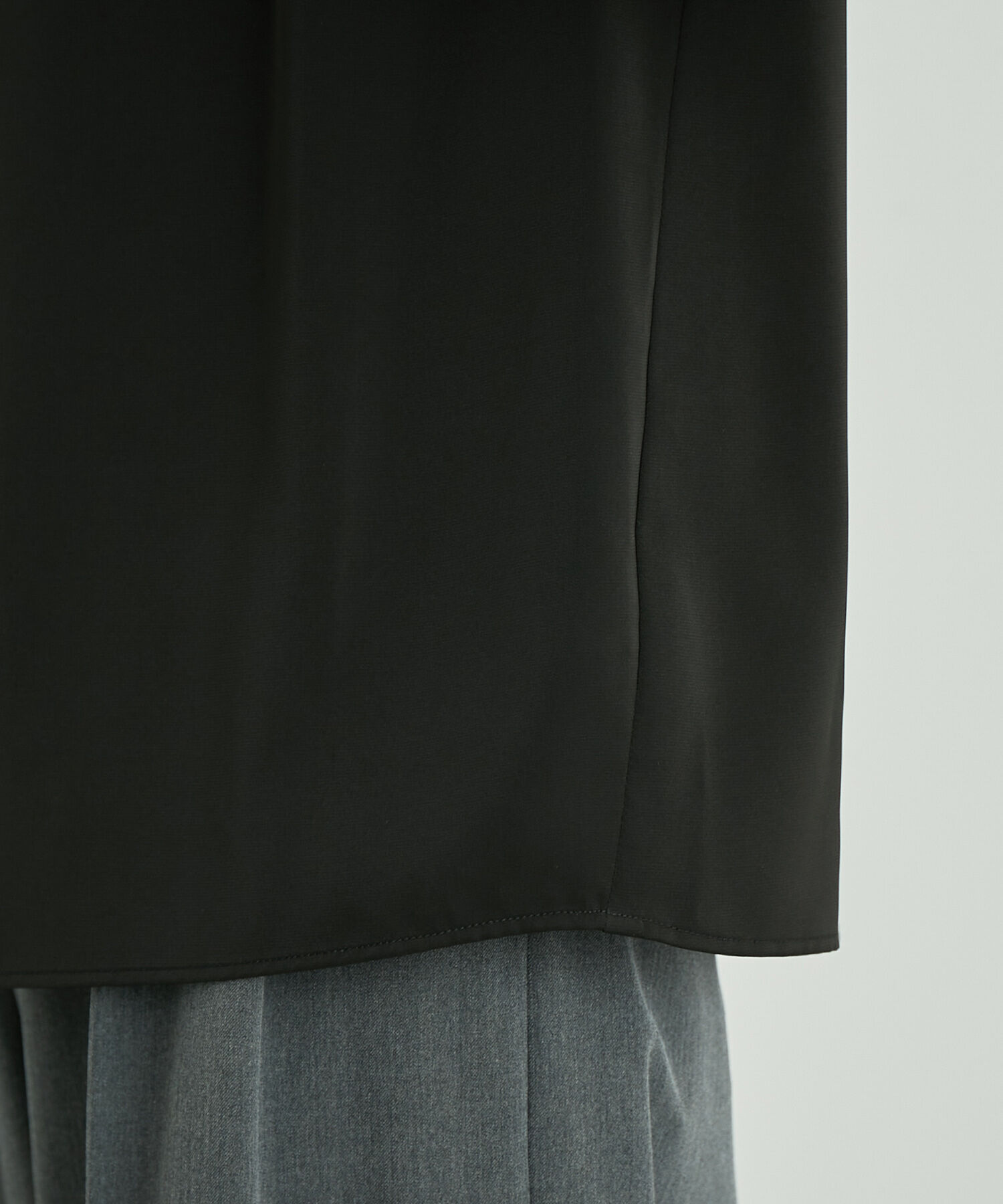 Rope&rsquo;Picnic「白からの解放！多機能ブラウス/ドレープタックブラウス」|シャツ・ブラウス|