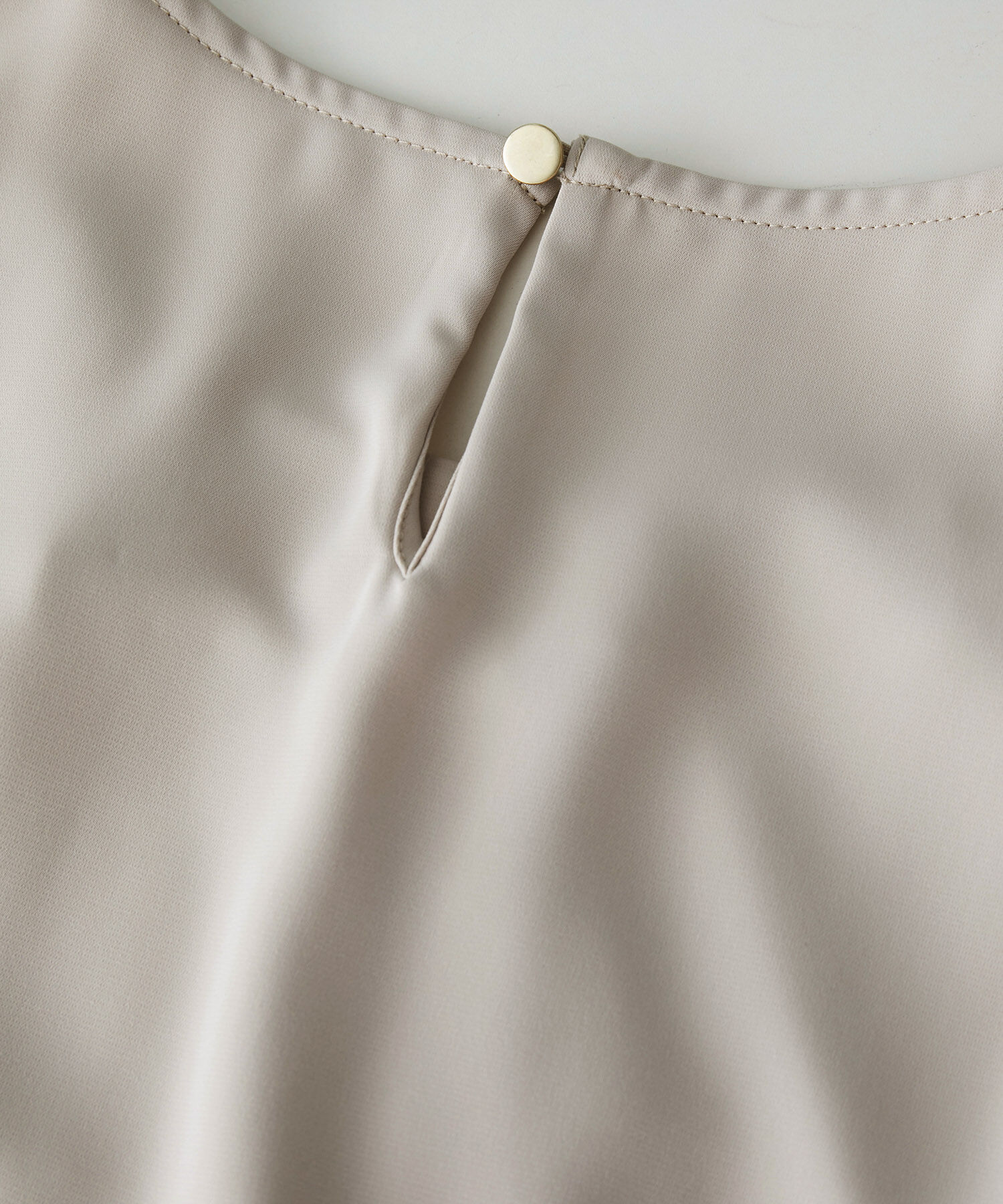 Rope&rsquo;Picnic「白からの解放！多機能ブラウス/ドレープタックブラウス」|シャツ・ブラウス|