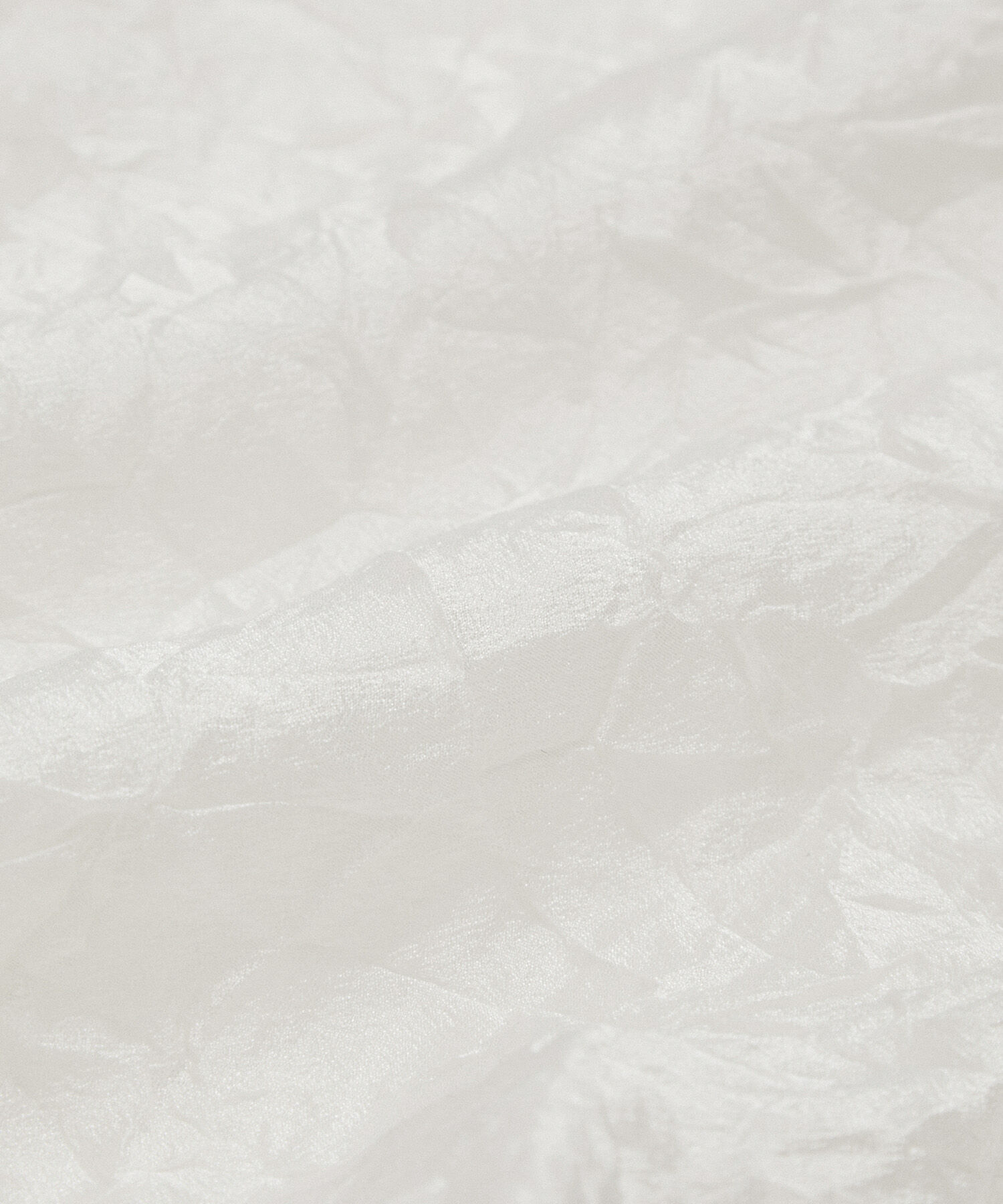 ADAM ET ROPE'「シアーホックブラウス」|シャツ・ブラウス|