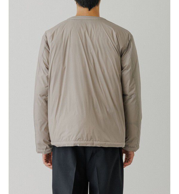 ADAM ET ROPE'「【ACT】超軽量 ダウン カーディガン ジャケット」|ダウン|