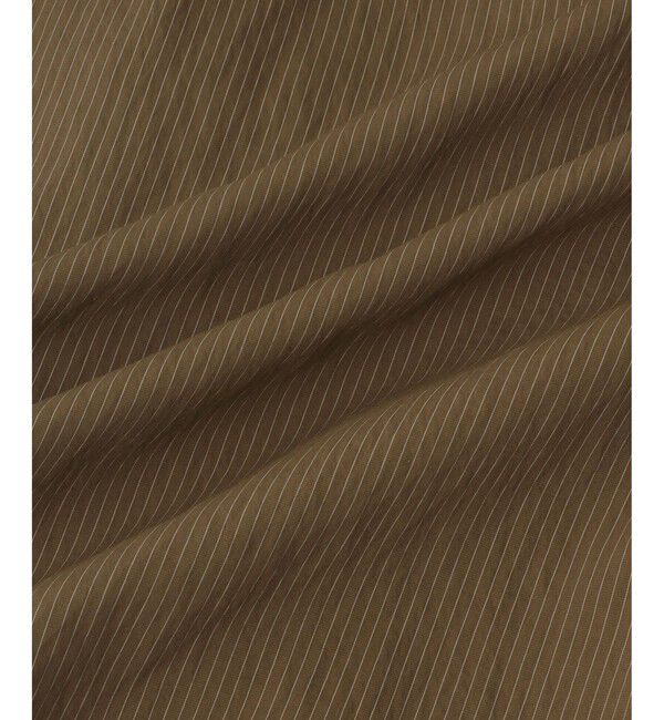 ADAM ET ROPE'「【WEB限定】オーバーラッフルブラウス」|シャツ・ブラウス|