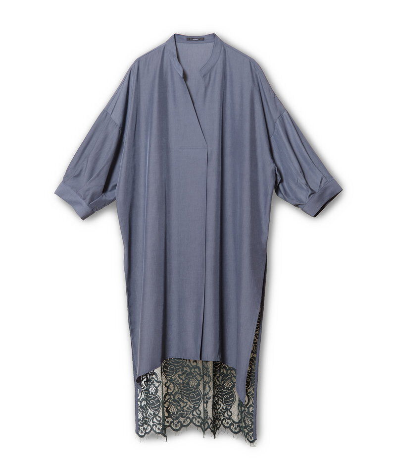  「バックレースブラウス」|シャツ・ブラウス|