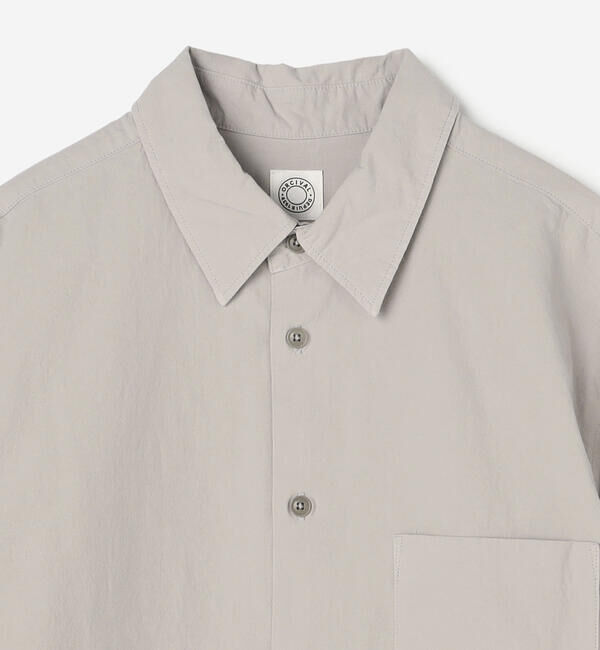 ORCIVAL「ORCIVAL | ガーメントダイ レギュラーカラーシャツ WOMEN」|シャツ・ブラウス|