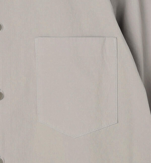 ORCIVAL「ORCIVAL | ガーメントダイ レギュラーカラーシャツ WOMEN」|シャツ・ブラウス|