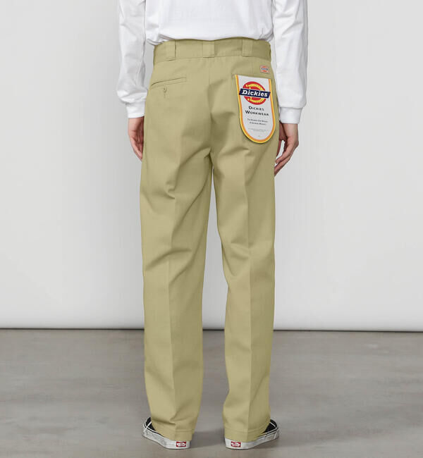  「Dickies | 〈別注〉チノスラックス MEN」|チノ|