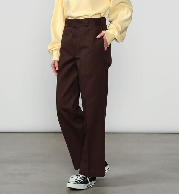  「Dickies | 〈別注〉チノスラックス WOMEN」|チノ|